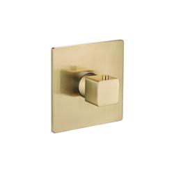 3/4" Thermostatic Valve With Trim