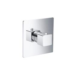 3/4" Thermostatic Valve With Trim