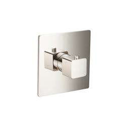 Trim For 3/4" Thermostatic Valve - Use with TVH.4201