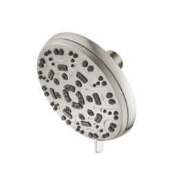 6-Function ABS Shower Head