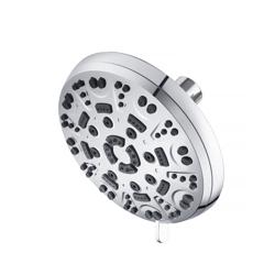 6-Function ABS Shower Head