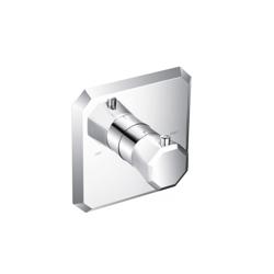 3/4" Thermostatic Valve With Trim