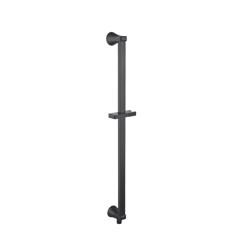 Shower Slide Bar With Integrated Wall Elbow