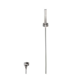 Hand Shower Set With Wall Elbow, Holder and Hose