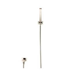 Hand Shower Set With Wall Elbow, Holder and Hose