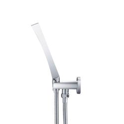 Hand Shower Set With Wall Elbow, Holder and Hose