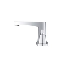 Three Hole 8" Widespread Two Handle Bathroom Faucet