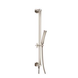 Hand Shower Set with Slide Bar, Integrated Elbow & Hose