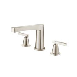 3 Hole Deck Mount Roman Tub Faucet