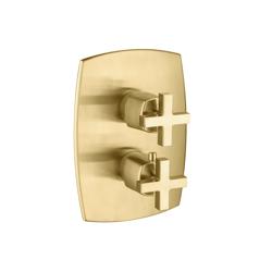 3/4" Thermostatic Shower Valve & Trim - 1 Output