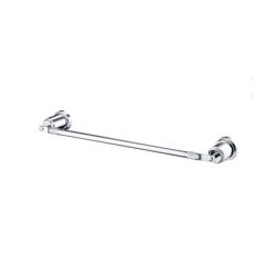 Brass Towel Bar - 18"