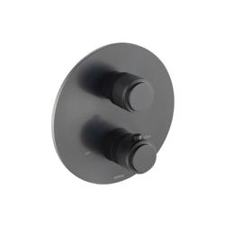 3/4" Thermostatic Shower Valve & Trim - 1 Output