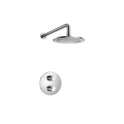 Single Output Shower Set With Shower Head And Arm