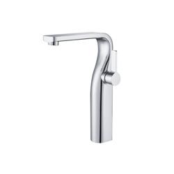 Single Hole Vessel Faucet