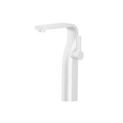 Single Hole Vessel Faucet