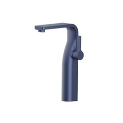 Single Hole Vessel Faucet