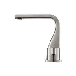 Three Hole 8" Widespread Two Handle Bathroom Faucet