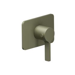 3/4" Thermostatic Valve With Trim