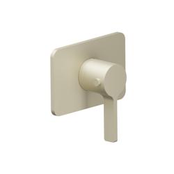 3/4" Thermostatic Valve With Trim