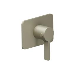 3/4" Thermostatic Valve With Trim