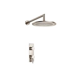 Single Output Shower Set With Shower Head And Arm