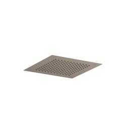 15" Flush Mount Stainless Steel Showerhead / Rainhead