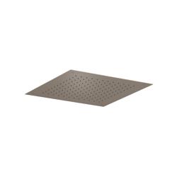 20" Flush Mount Stainless Steel Showerhead / Rainhead