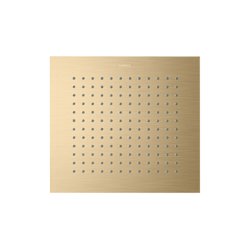 8" Solid Brass Showerhead / Rainhead - Square