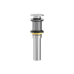 1-1/4" Pop-up Drain Assembly Without Overflow