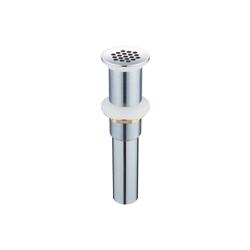 1-1/4" Sink Grid Drain without Overflow