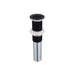 1-1/4" Sink Grid Drain without Overflow