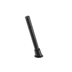 Deck Mount Hand Held Holder With Hose