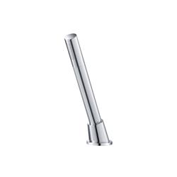 Deck Mount Hand Held Holder With Hose