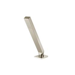Deck Mount Hand Held Holder With Hose