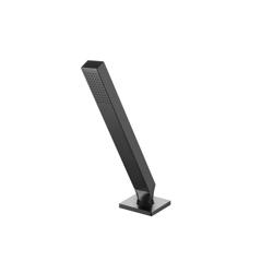 Deck Mount Hand Held Holder With Hose