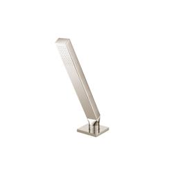 Deck Mount Hand Held Holder With Hose