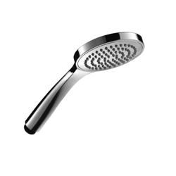 Single Function ABS Hand Held Shower Head - 100mm