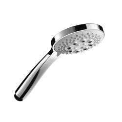 3-Function ABS Hand Held Shower Head - 100mm