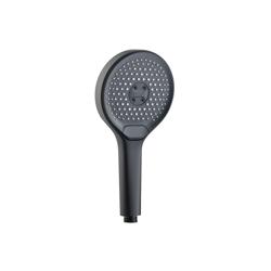 3-Function ABS Hand Held Shower Head - 125mm