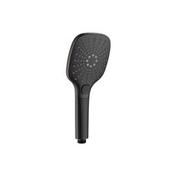 3-Function ABS Hand Held Shower Head - 125mm