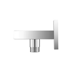 Wall Elbow With Holder Combo