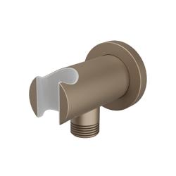 Wall Elbow With Holder