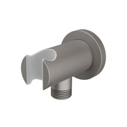 Wall Elbow With Holder