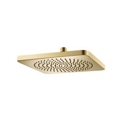 10" Solid Brass Showerhead / Rainhead