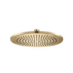 10" Solid Brass Showerhead / Rainhead