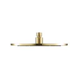 10" Solid Brass Showerhead / Rainhead