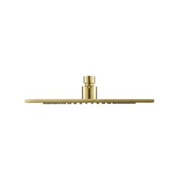 10" Solid Brass Showerhead / Rainhead