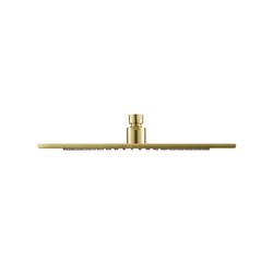 12" Solid Brass Showerhead / Rainhead