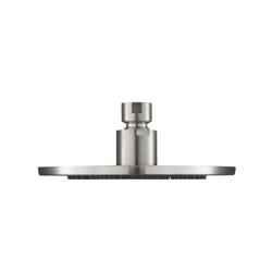 6" Solid Brass Showerhead / Rainhead