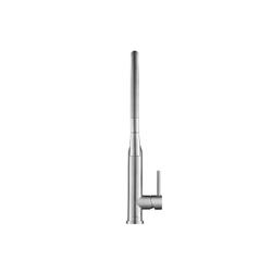 Glatt - Semi-Professional Dual Spray Stainless Steel Kitchen Faucet With Pull Out